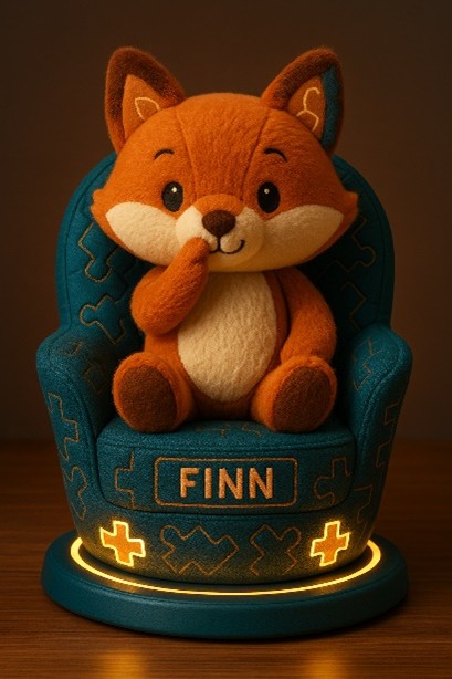 Finn the Fox